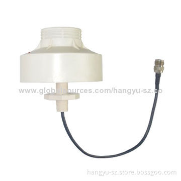 Ceiling Antenna with 806 to 960/1,710 to 2,500MHz Frequency Range, 3dBi Gain
